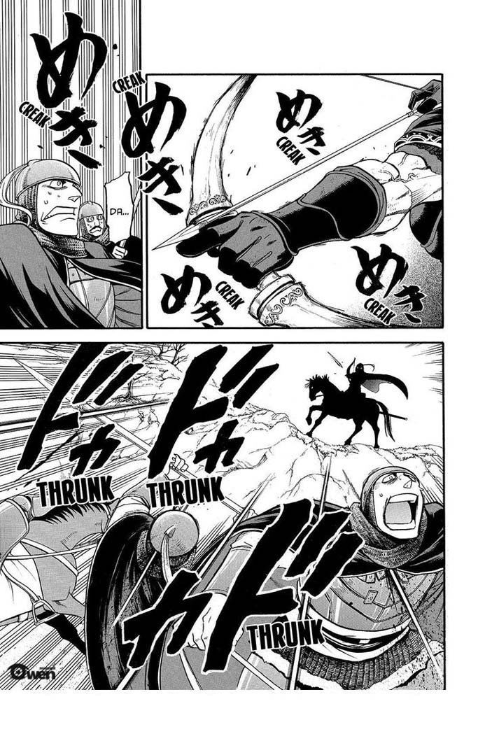 Huyền Thoại Arslan Chapter 36 - 24