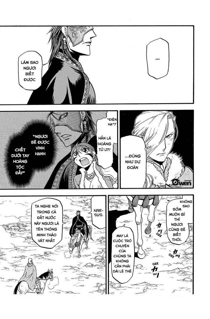 Huyền Thoại Arslan Chapter 36 - 6