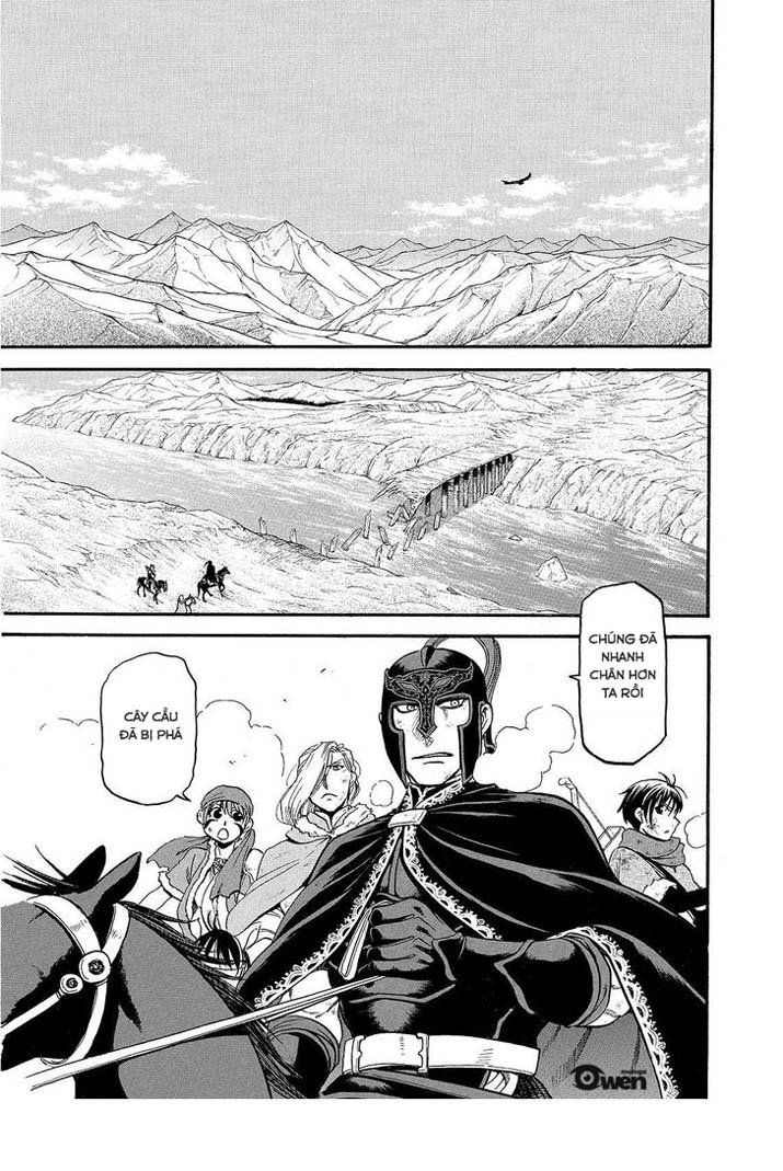Huyền Thoại Arslan Chapter 37 - 2