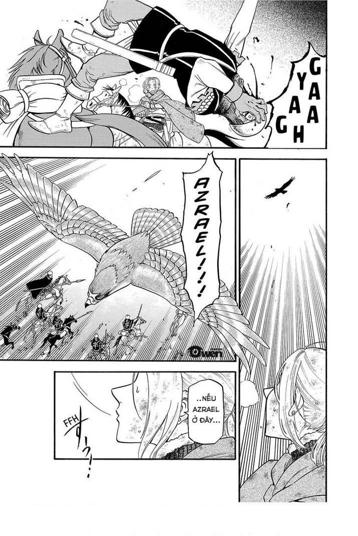 Huyền Thoại Arslan Chapter 37 - 14
