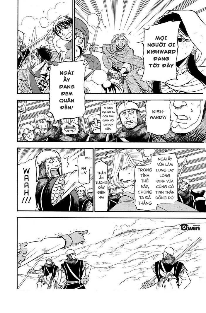 Huyền Thoại Arslan Chapter 37 - 15
