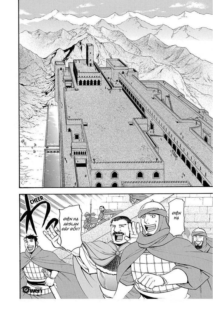 Huyền Thoại Arslan Chapter 37 - 23
