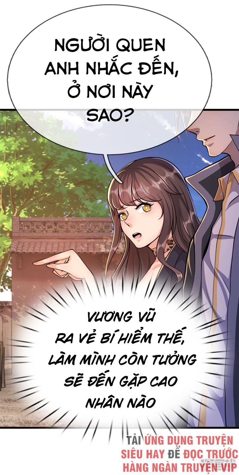 Y Võ Chí Tôn Chapter 174 - 19