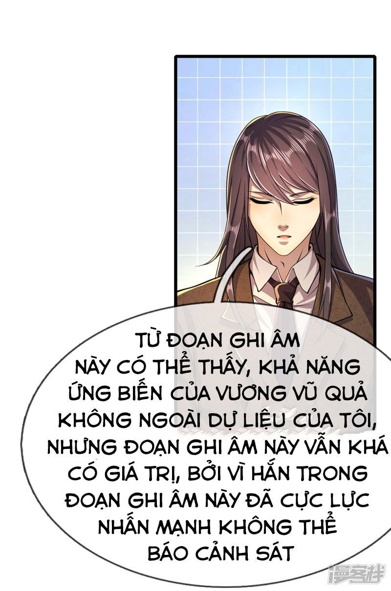Y Võ Chí Tôn Chapter 174 - 3