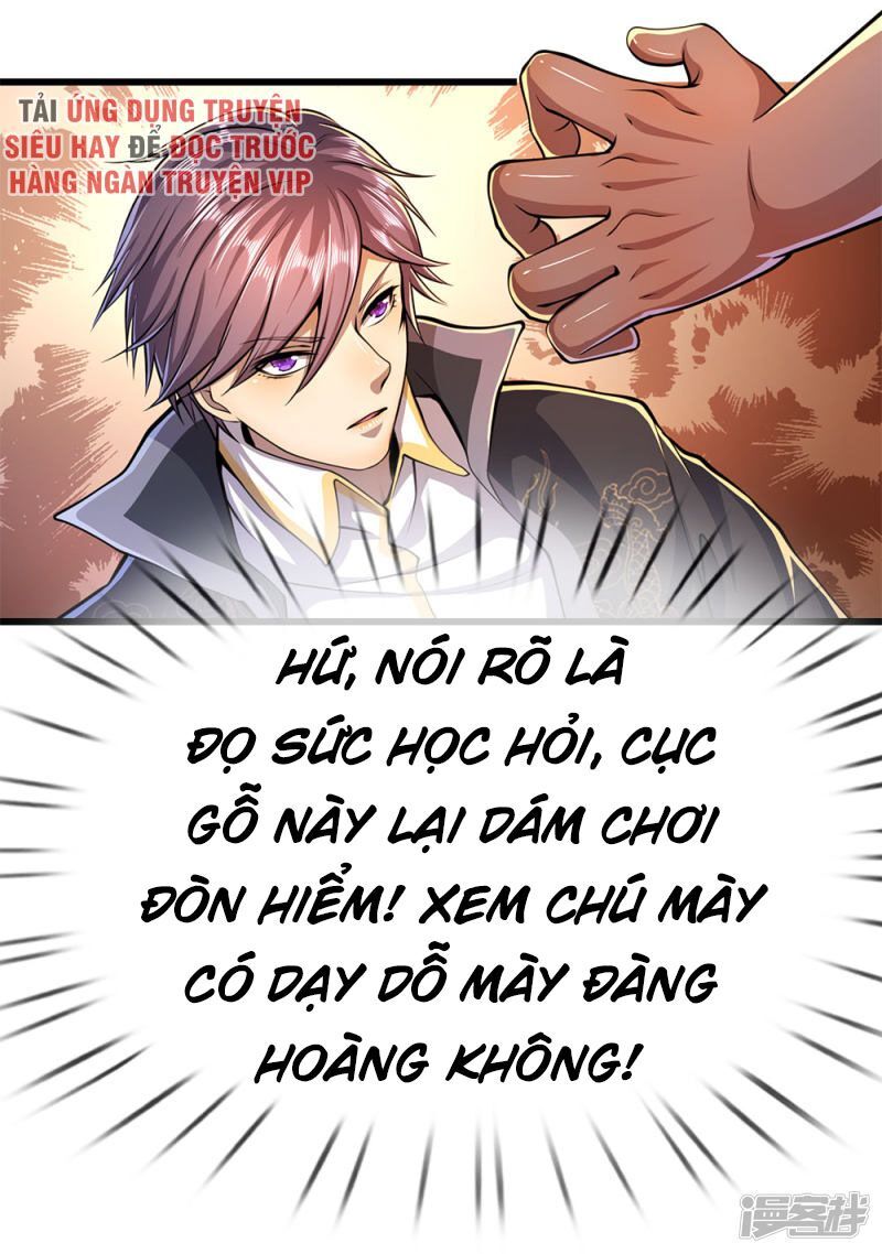 Y Võ Chí Tôn Chapter 176 - 23
