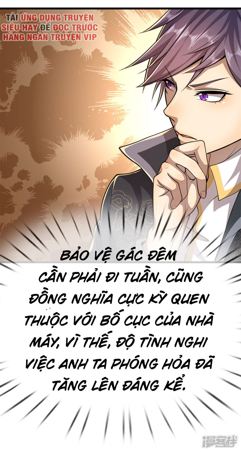 Y Võ Chí Tôn Chapter 180 - 17