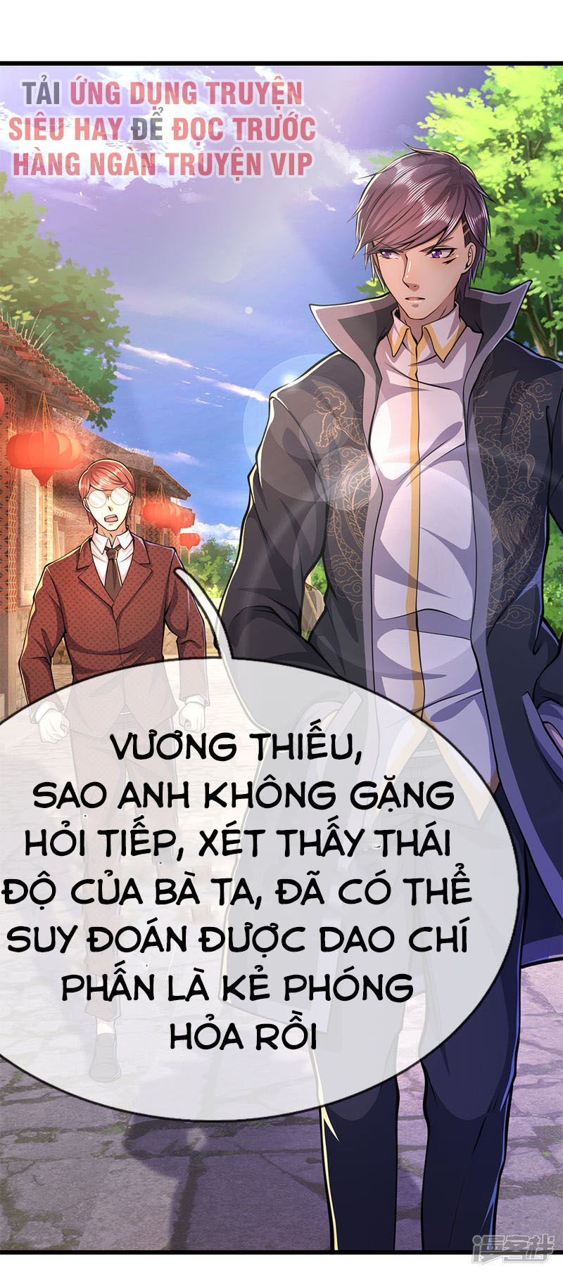 Y Võ Chí Tôn Chapter 181 - 10