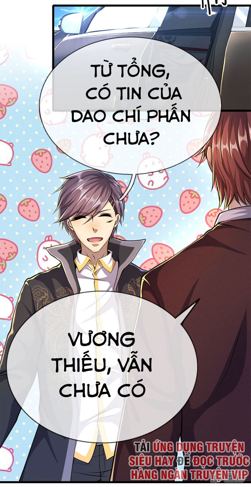 Y Võ Chí Tôn Chapter 185 - 3