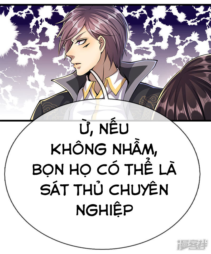 Y Võ Chí Tôn Chapter 186 - 11