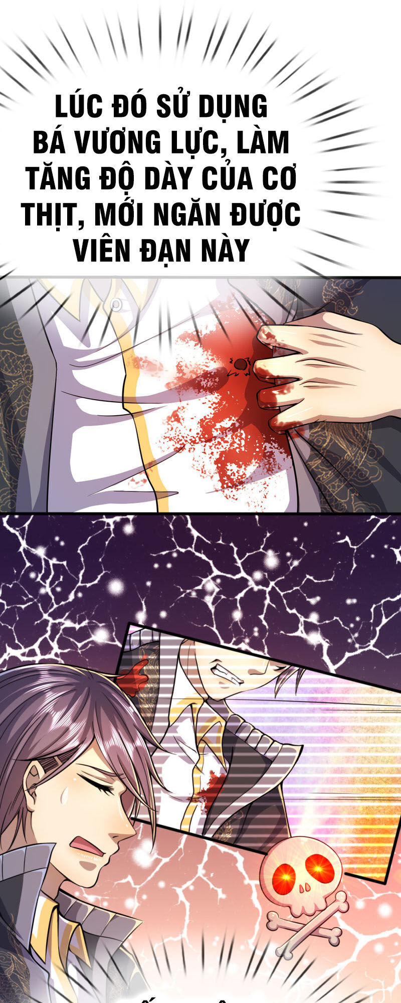 Y Võ Chí Tôn Chapter 189 - 14