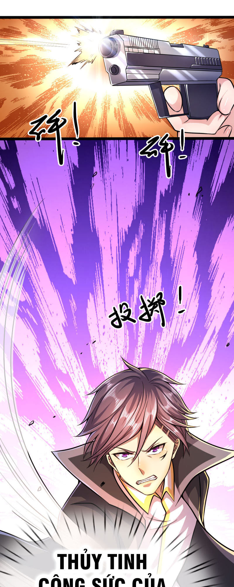 Y Võ Chí Tôn Chapter 189 - 7