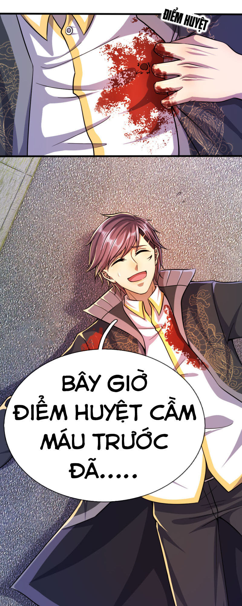 Y Võ Chí Tôn Chapter 190 - 1