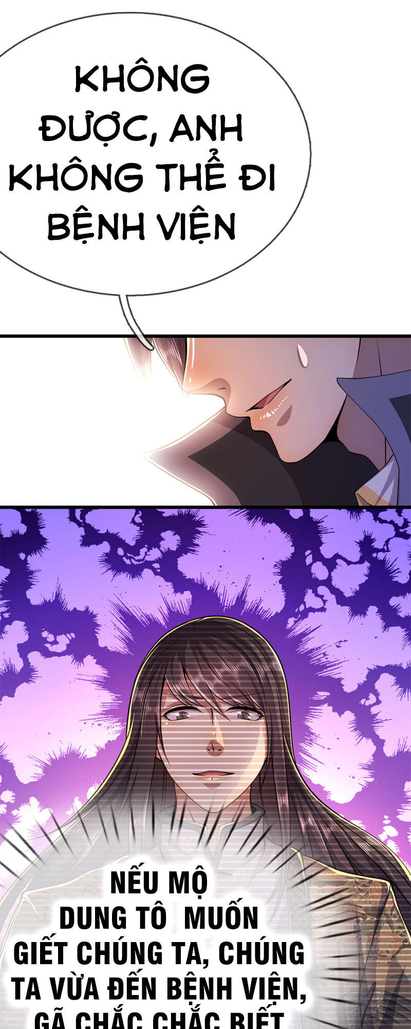 Y Võ Chí Tôn Chapter 190 - 12