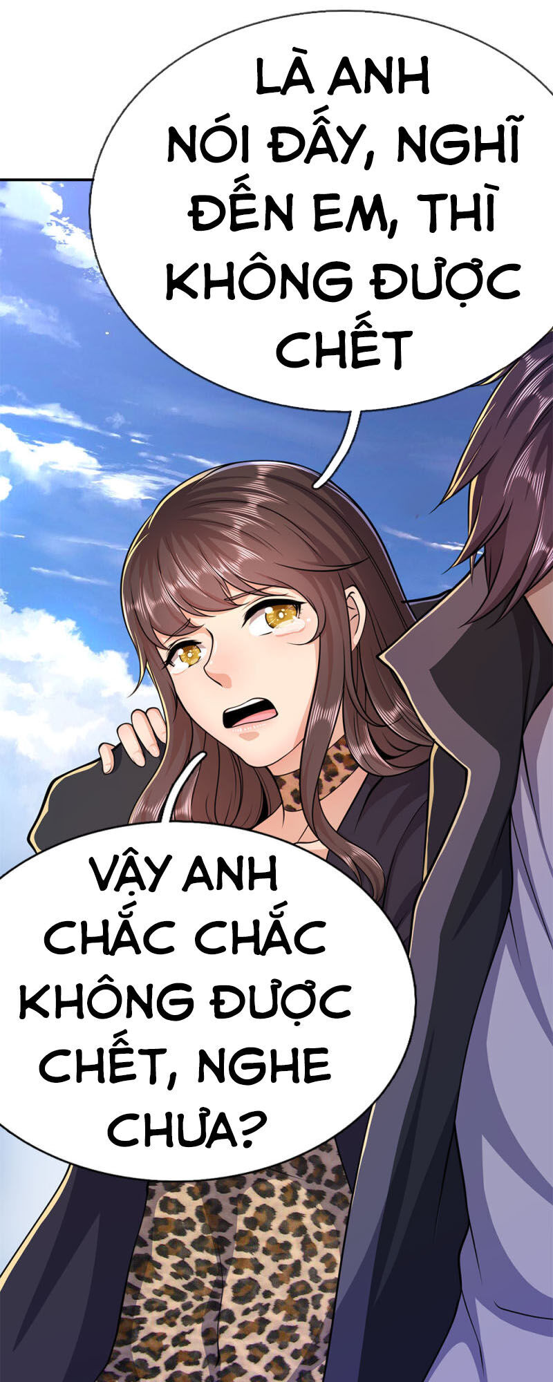 Y Võ Chí Tôn Chapter 190 - 16
