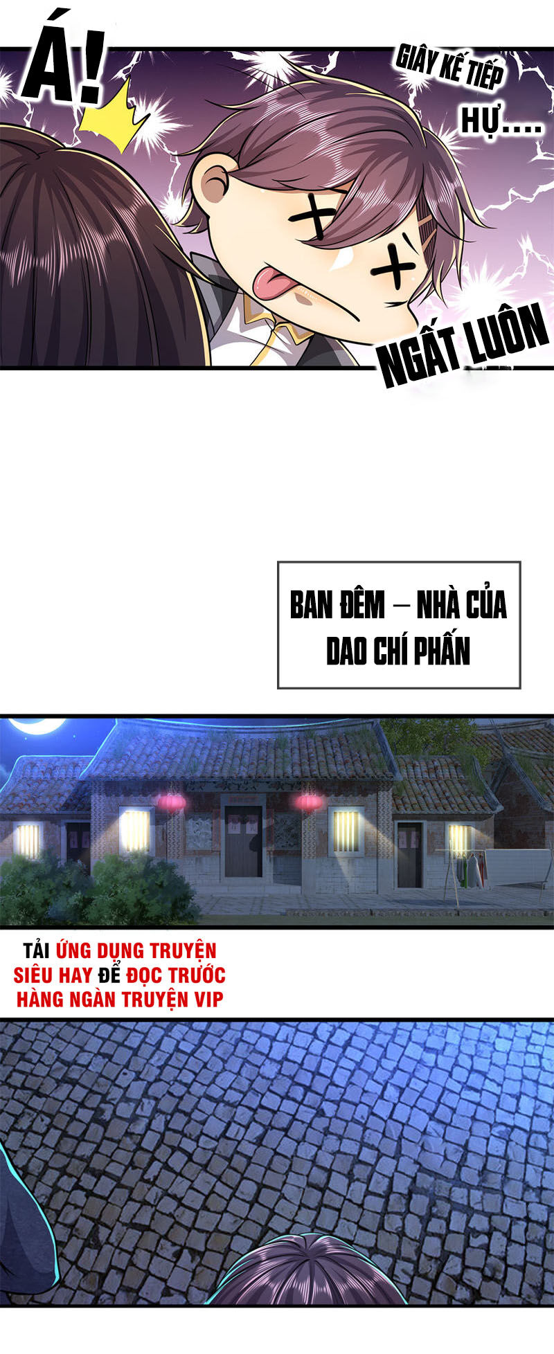 Y Võ Chí Tôn Chapter 190 - 18