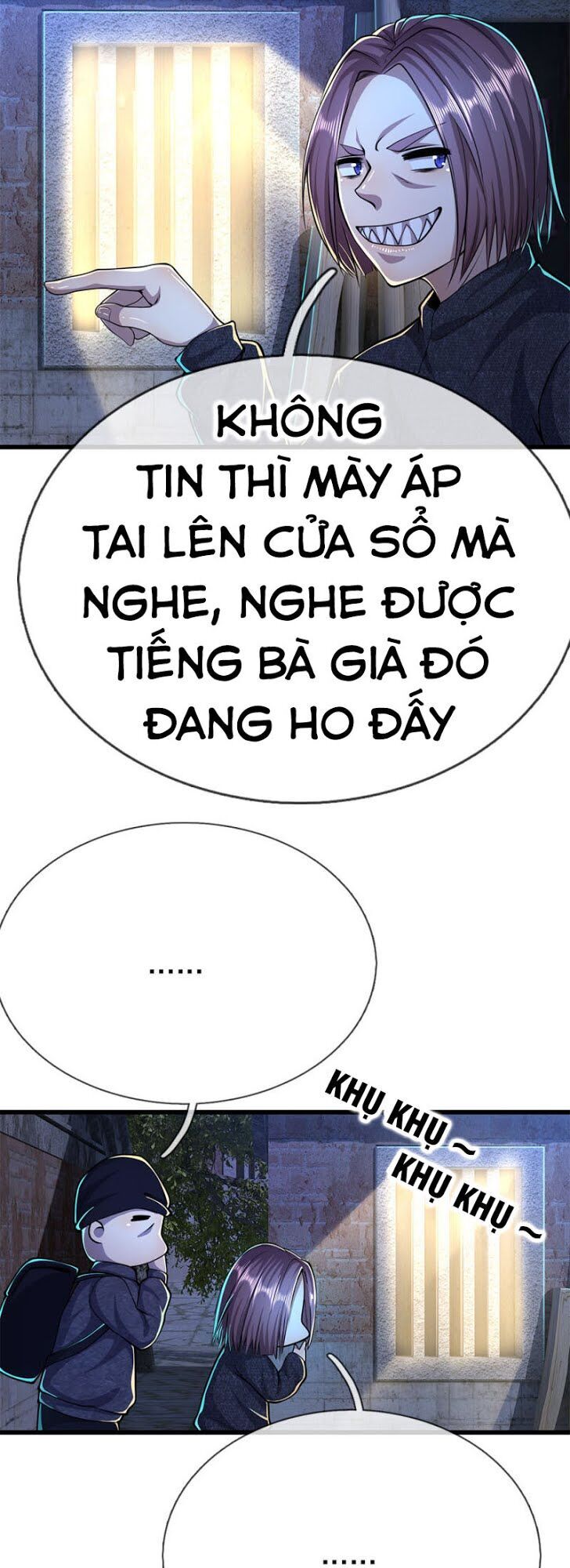 Y Võ Chí Tôn Chapter 190 - 20
