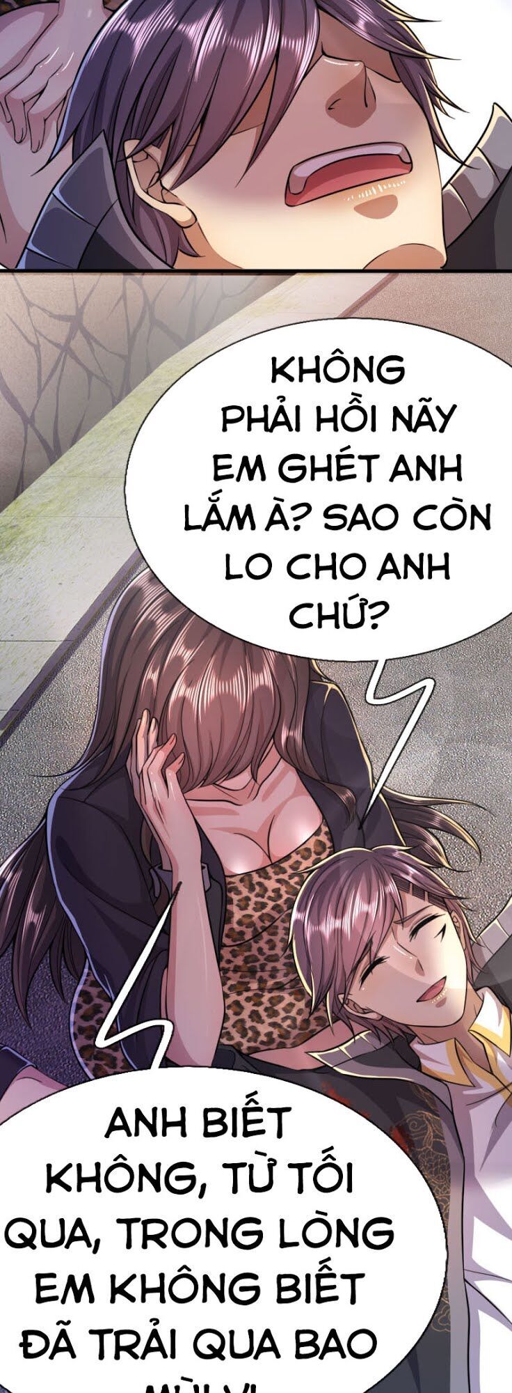 Y Võ Chí Tôn Chapter 190 - 4