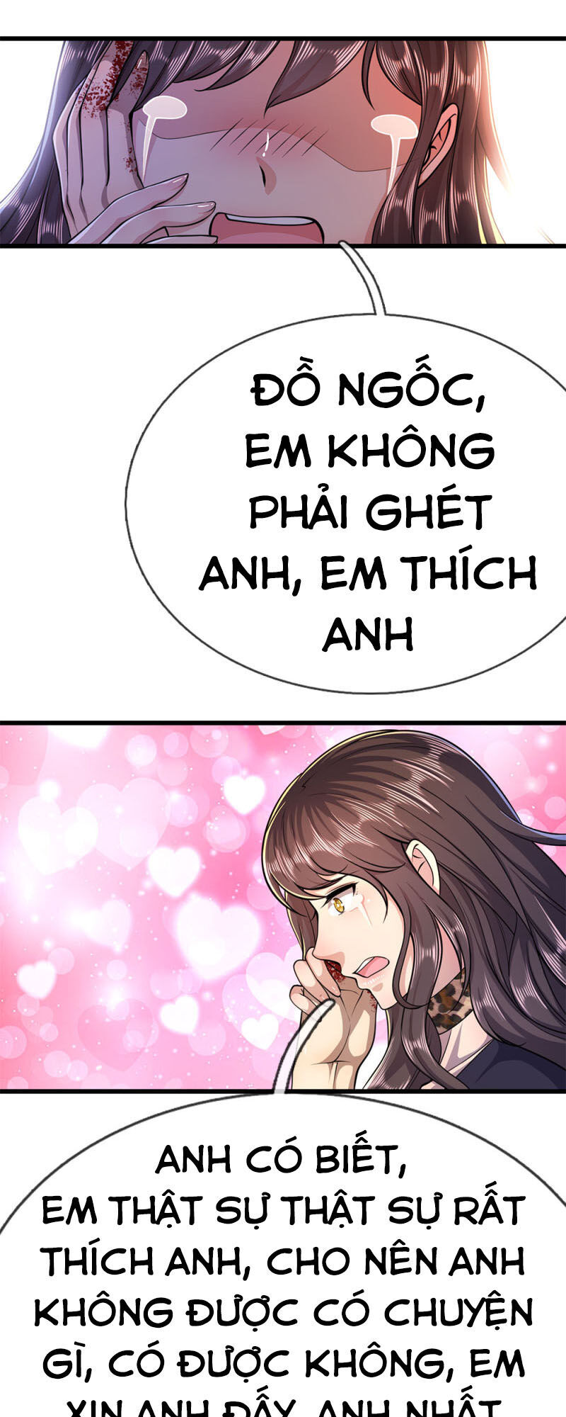 Y Võ Chí Tôn Chapter 190 - 6