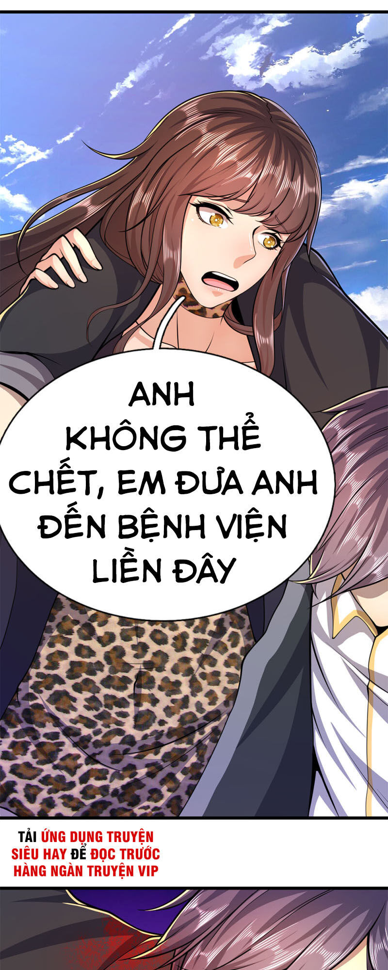 Y Võ Chí Tôn Chapter 190 - 10