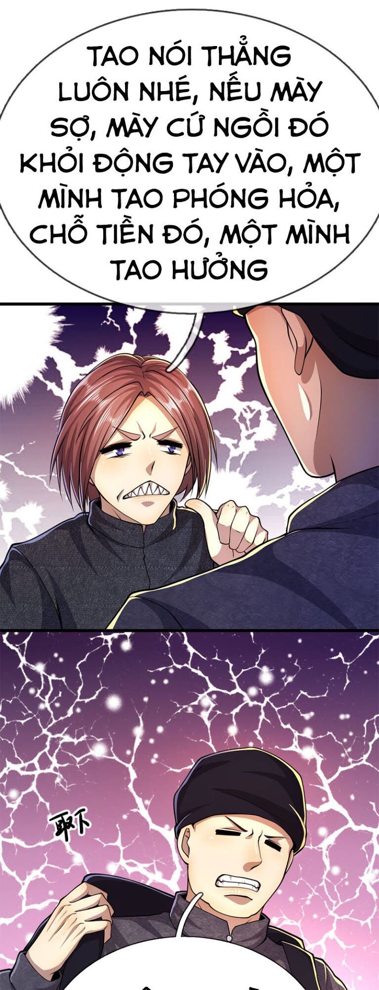 Y Võ Chí Tôn Chapter 191 - 7