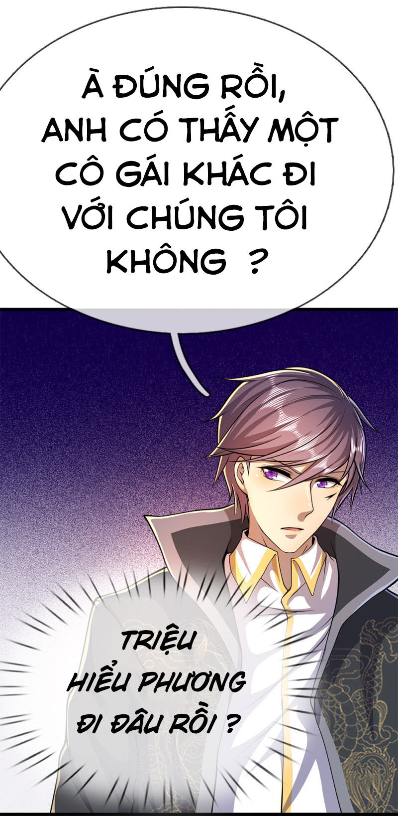 Y Võ Chí Tôn Chapter 194 - 9