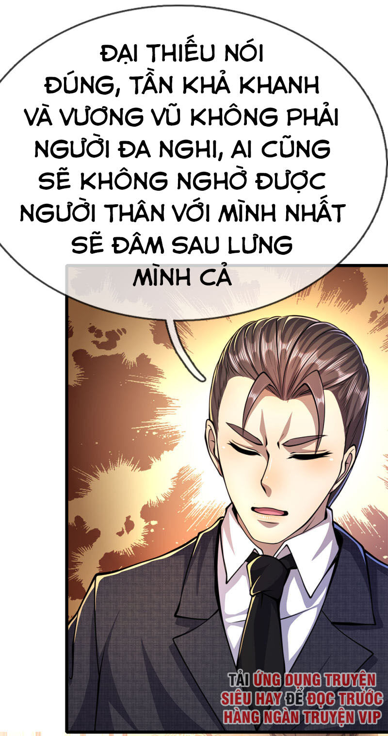 Y Võ Chí Tôn Chapter 195 - 18