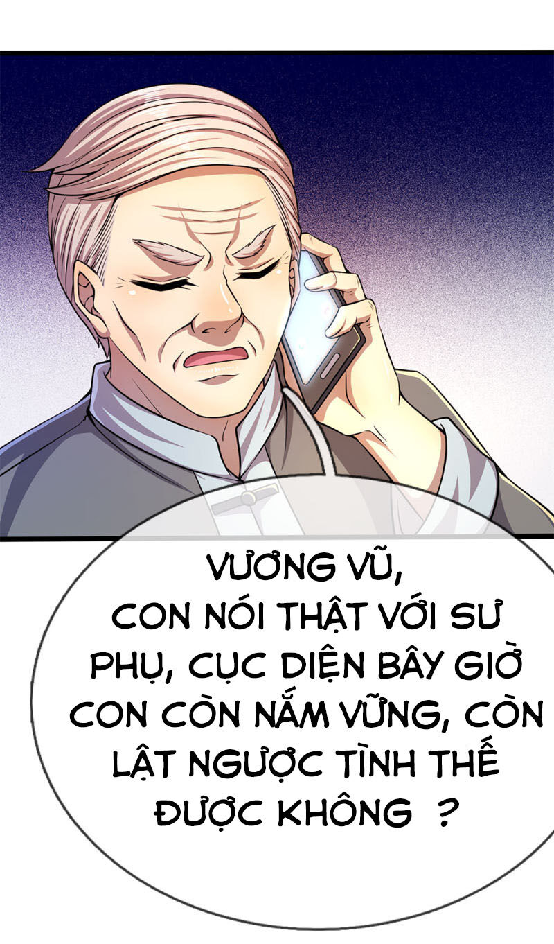 Y Võ Chí Tôn Chapter 196 - 17