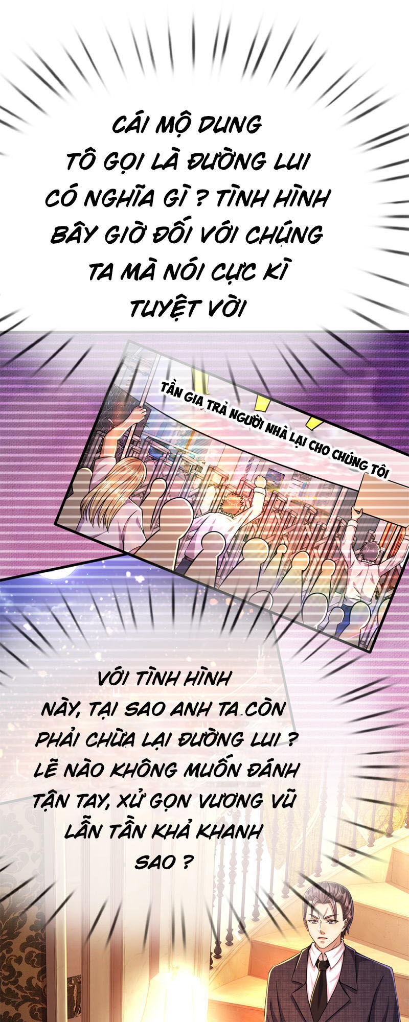 Y Võ Chí Tôn Chapter 196 - 5