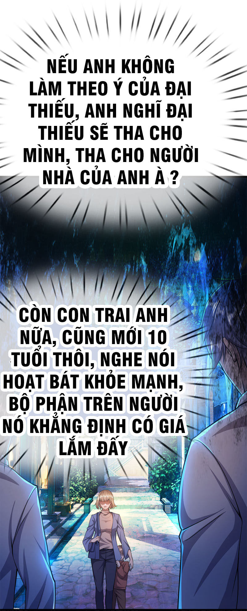 Y Võ Chí Tôn Chapter 200 - 20