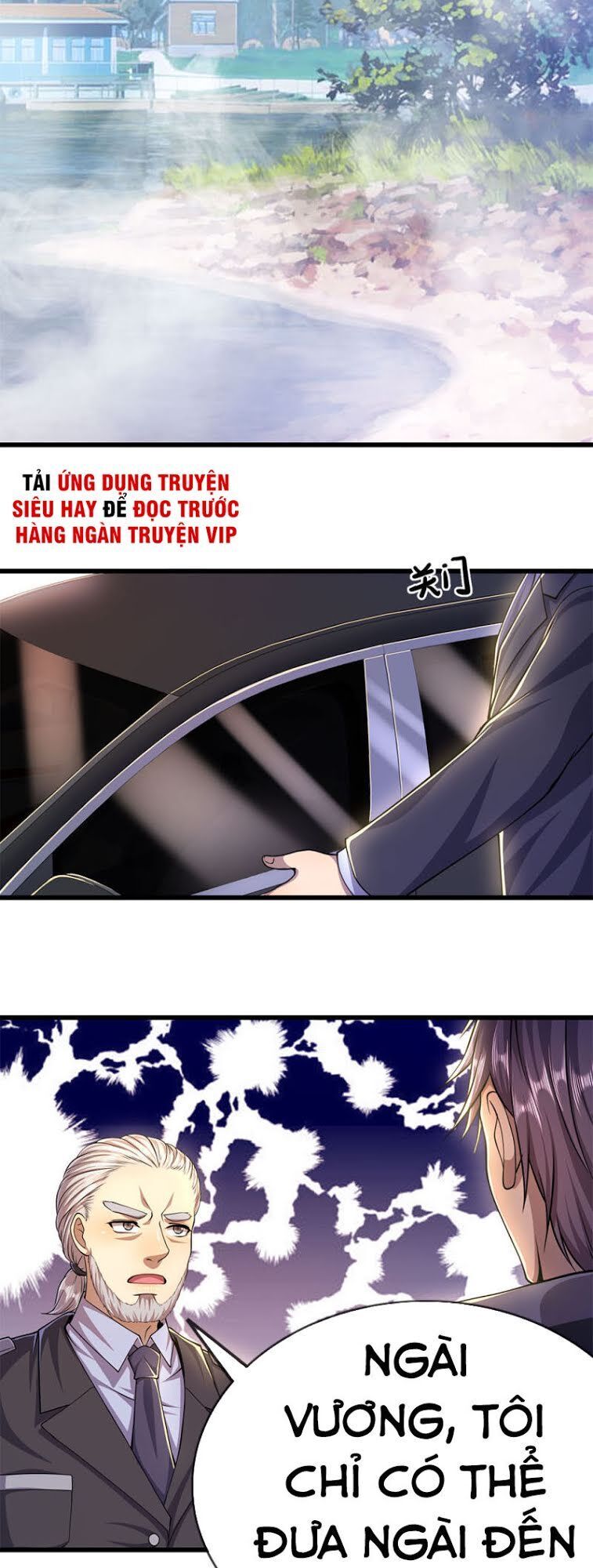 Y Võ Chí Tôn Chapter 201 - 11