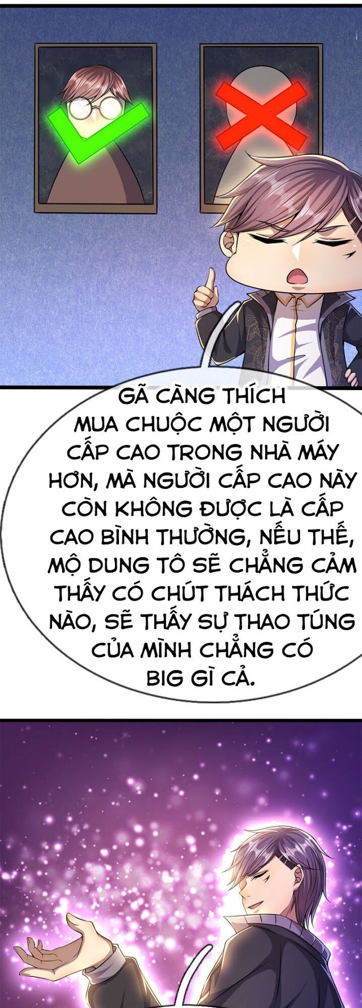 Y Võ Chí Tôn Chapter 203 - 16