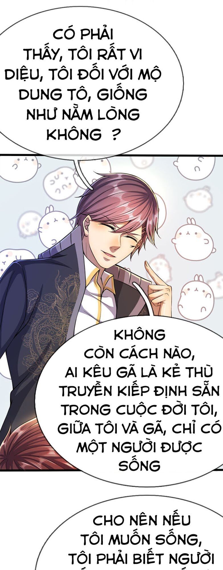 Y Võ Chí Tôn Chapter 203 - 19