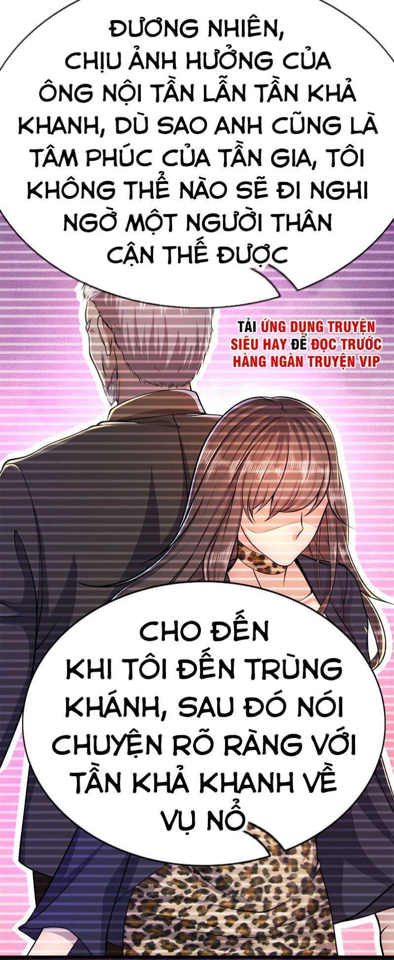Y Võ Chí Tôn Chapter 203 - 9