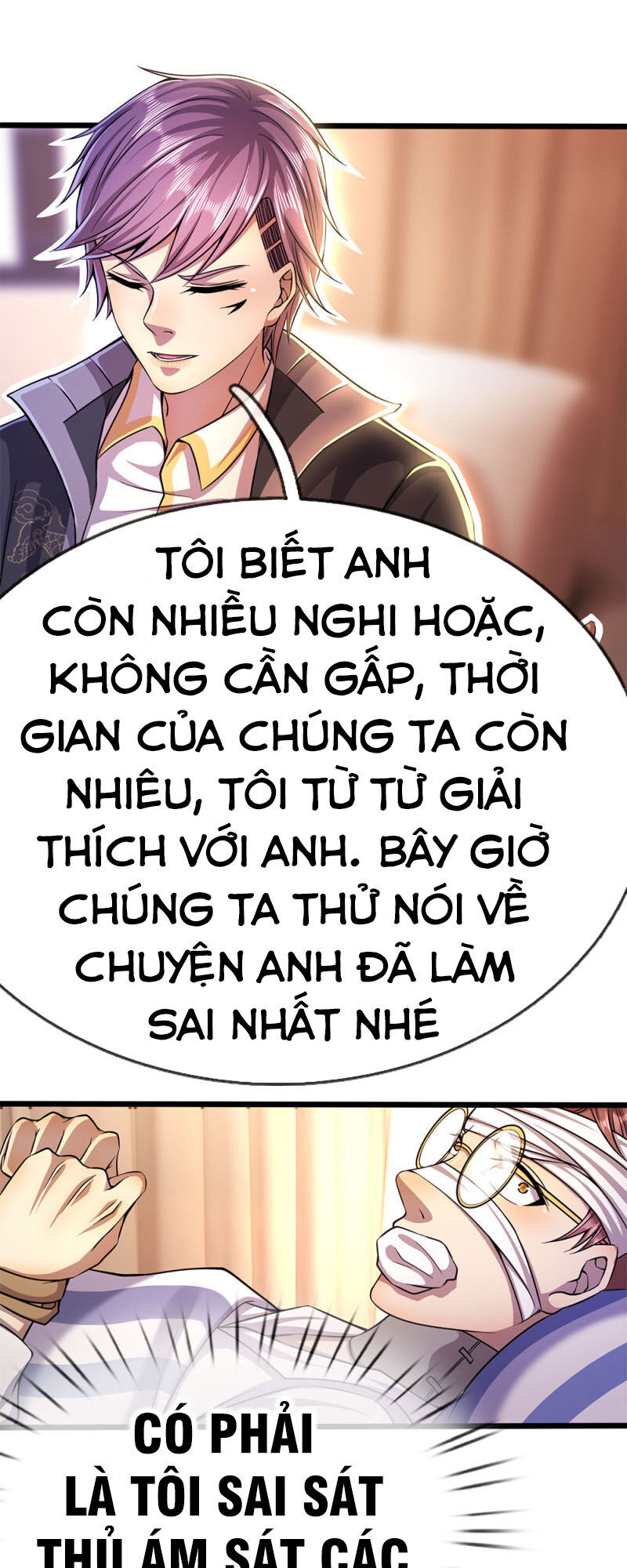 Y Võ Chí Tôn Chapter 204 - 11