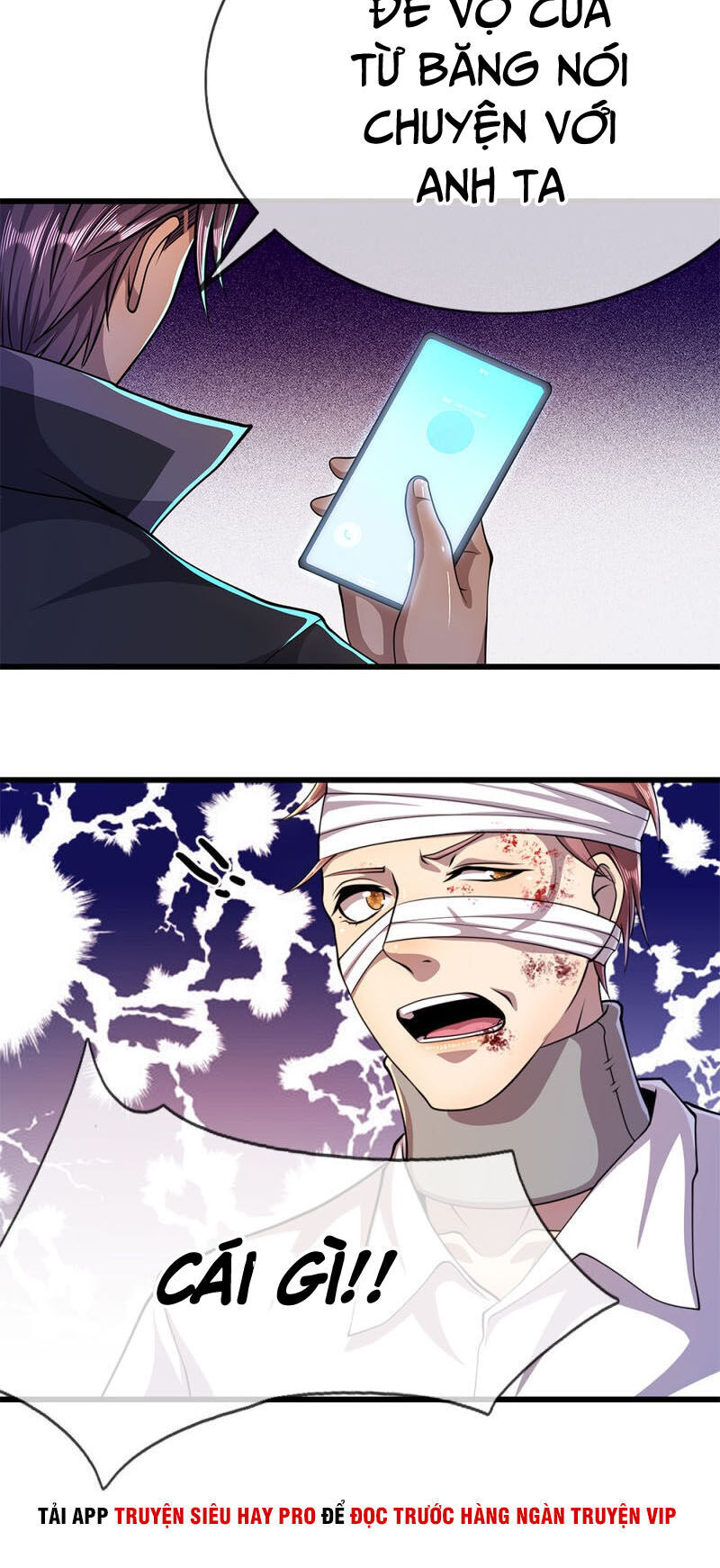 Y Võ Chí Tôn Chapter 206 - 10
