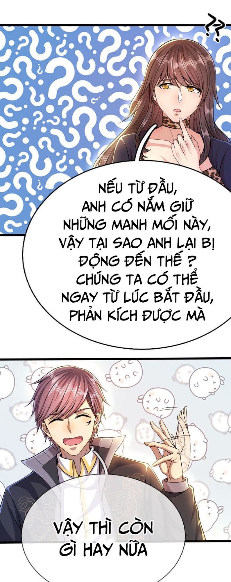 Y Võ Chí Tôn Chapter 207 - 15