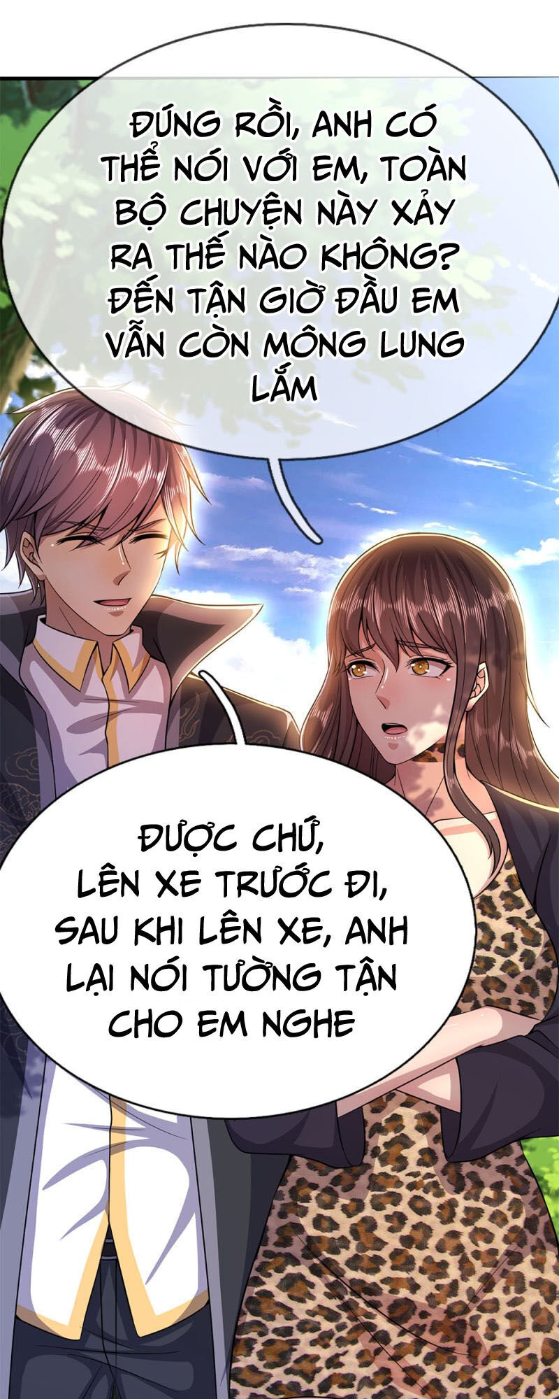 Y Võ Chí Tôn Chapter 207 - 9