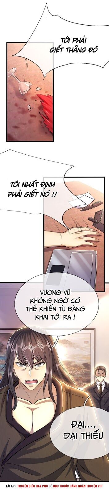 Y Võ Chí Tôn Chapter 208 - 2