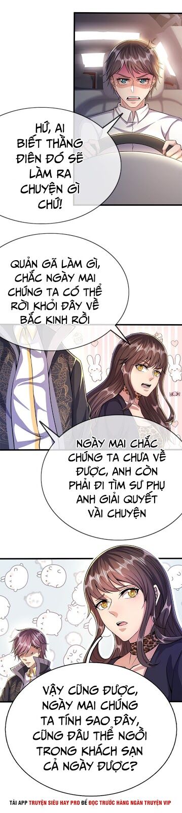 Y Võ Chí Tôn Chapter 208 - 7