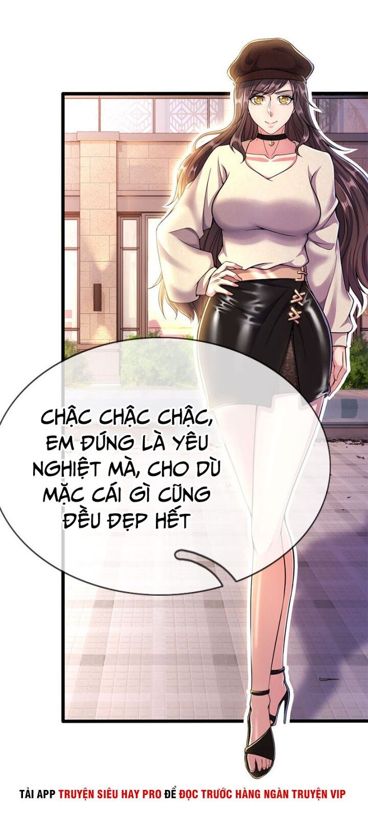 Y Võ Chí Tôn Chapter 208 - 9