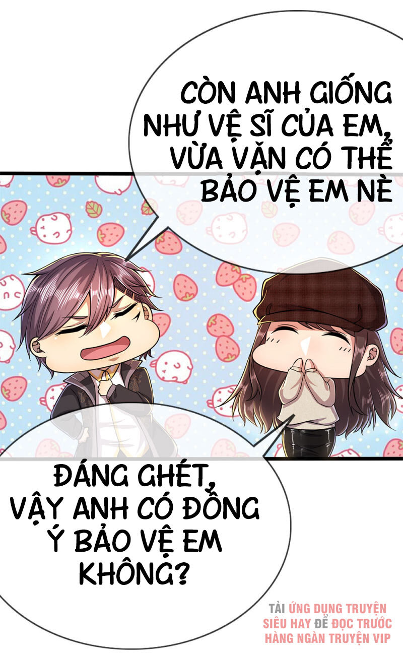 Y Võ Chí Tôn Chapter 209 - 1