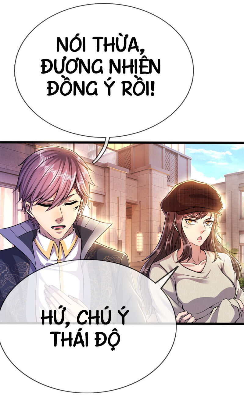 Y Võ Chí Tôn Chapter 209 - 2