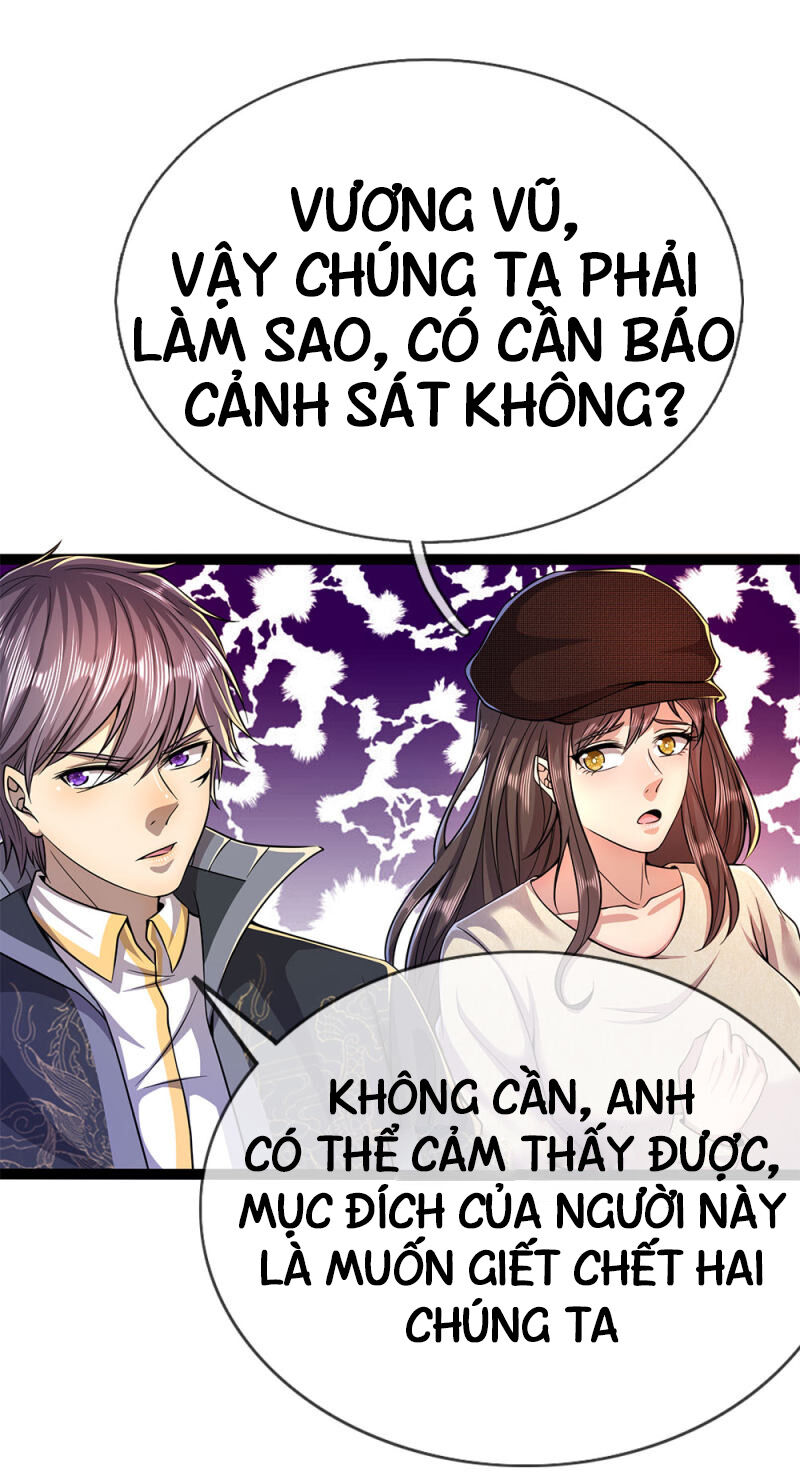 Y Võ Chí Tôn Chapter 209 - 11