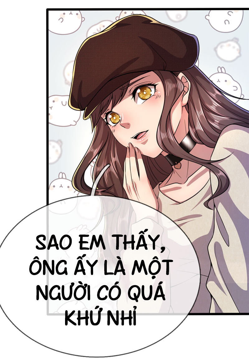 Y Võ Chí Tôn Chapter 212 - 2