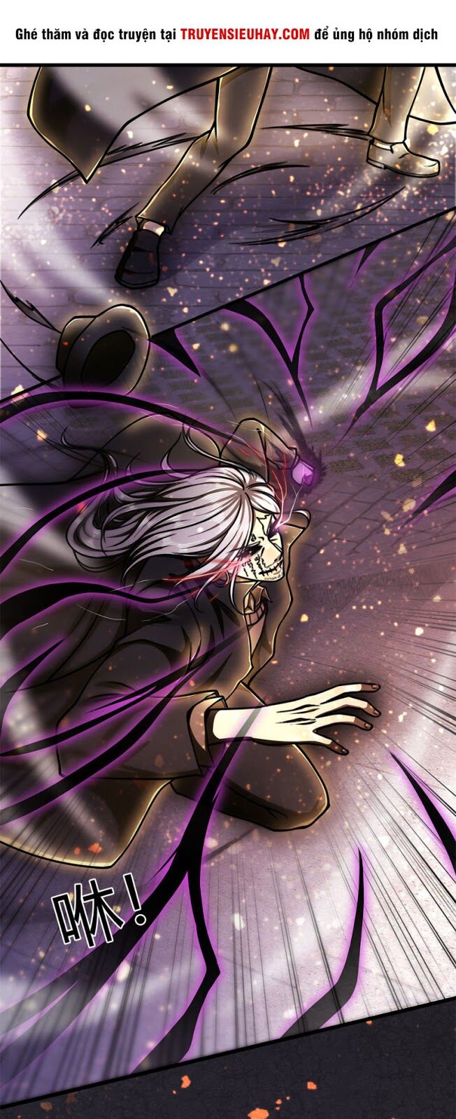 Y Võ Chí Tôn Chapter 213 - 1