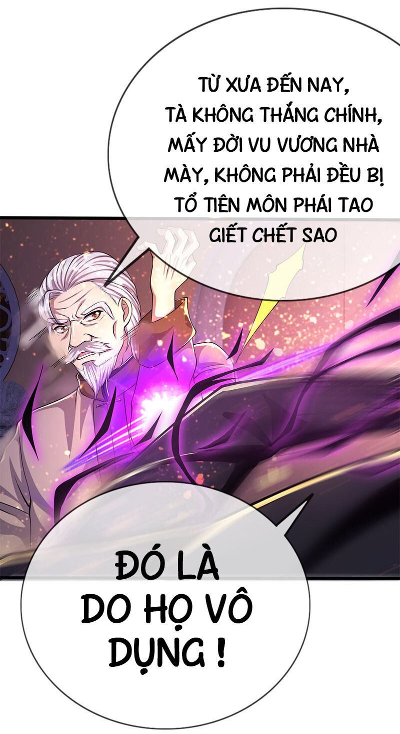 Y Võ Chí Tôn Chapter 213 - 12