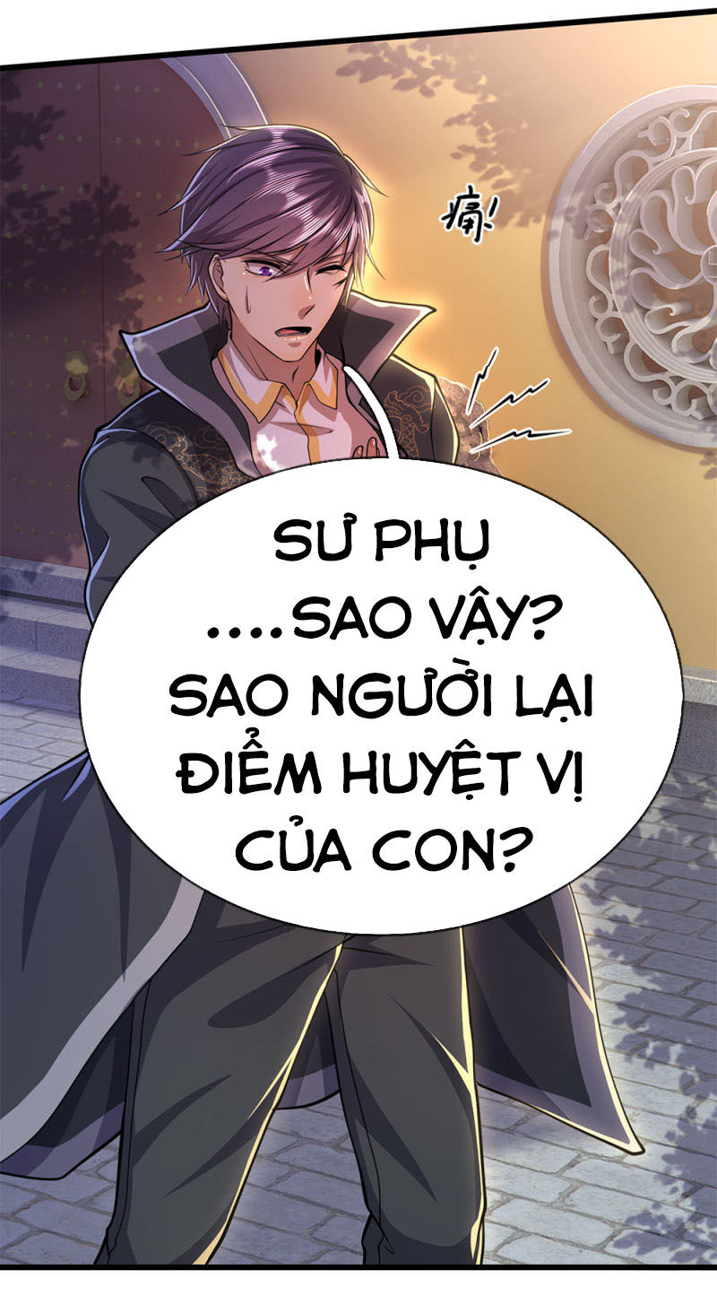 Y Võ Chí Tôn Chapter 218 - 1