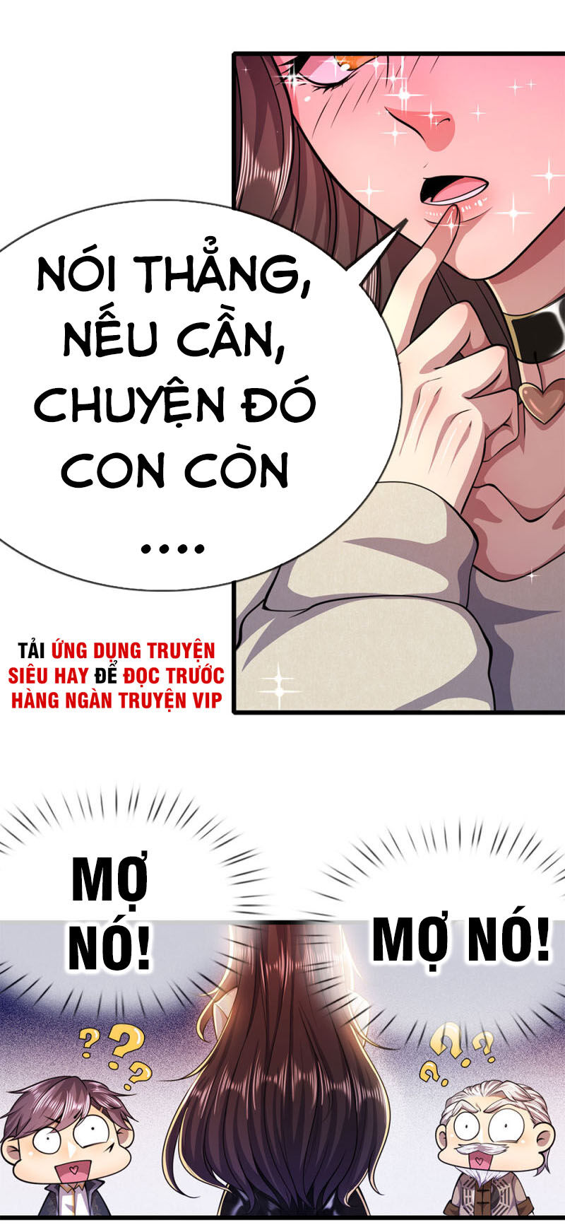Y Võ Chí Tôn Chapter 218 - 14