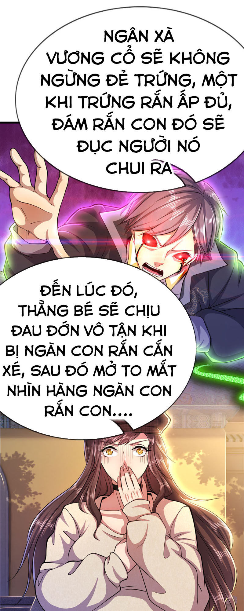 Y Võ Chí Tôn Chapter 219 - 9