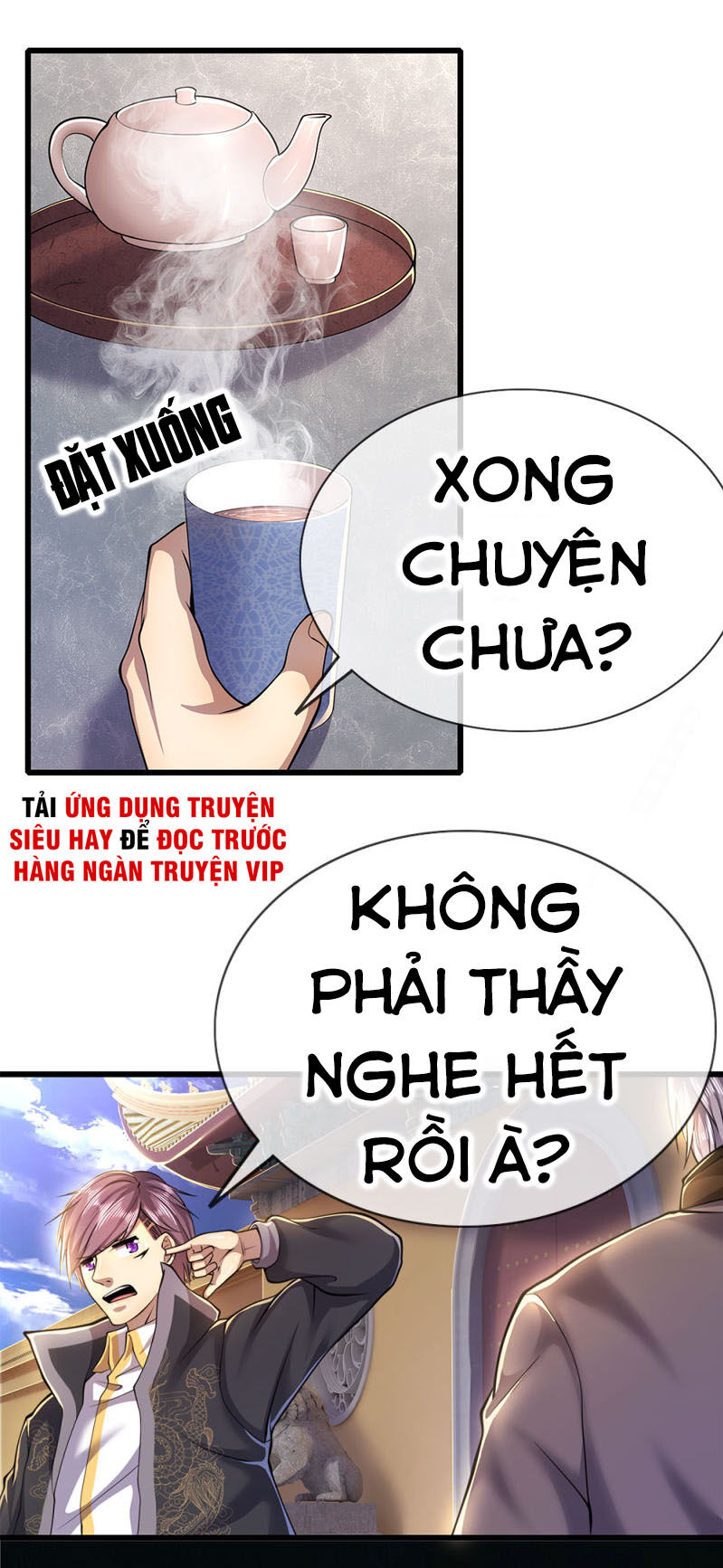 Y Võ Chí Tôn Chapter 220 - 12